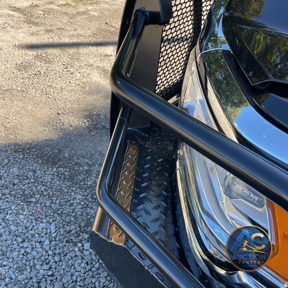 2024 Ram 3500 Longhorn