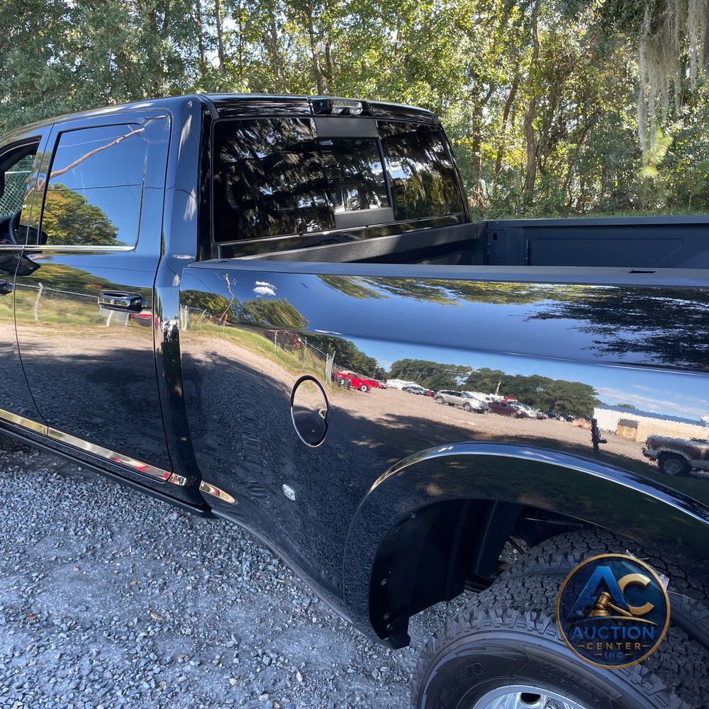 2024 Ram 3500 Longhorn