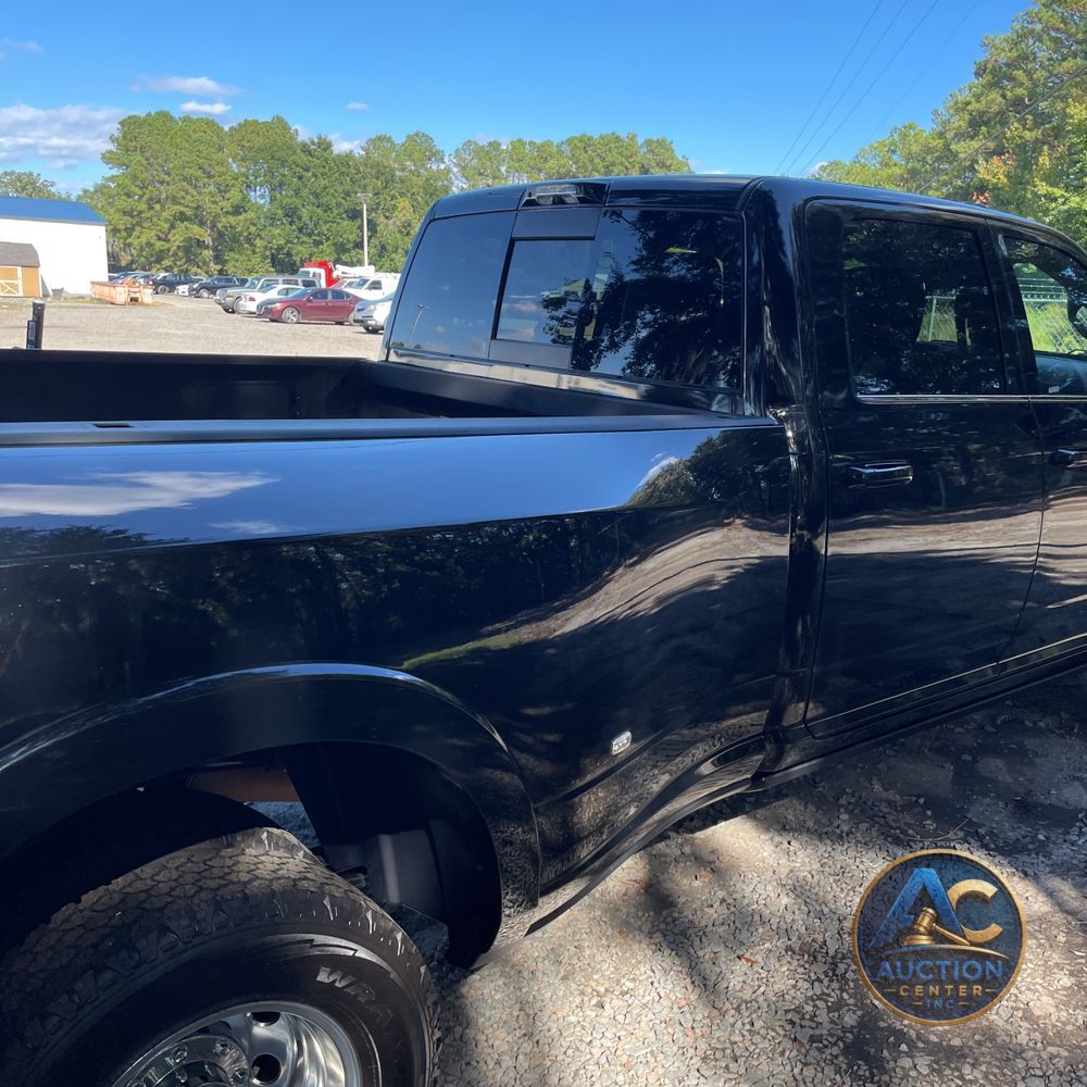 2024 Ram 3500 Longhorn