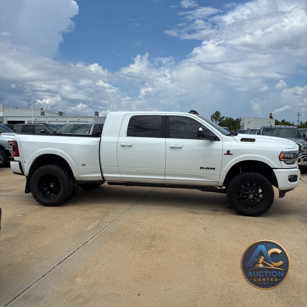 2022 Ram 3500 Laramie