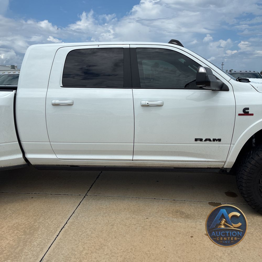 2022 Ram 3500 Laramie