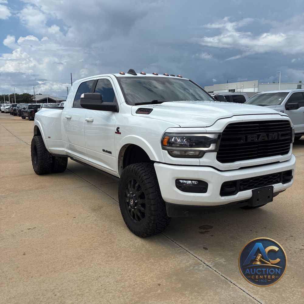 2022 Ram 3500 Laramie