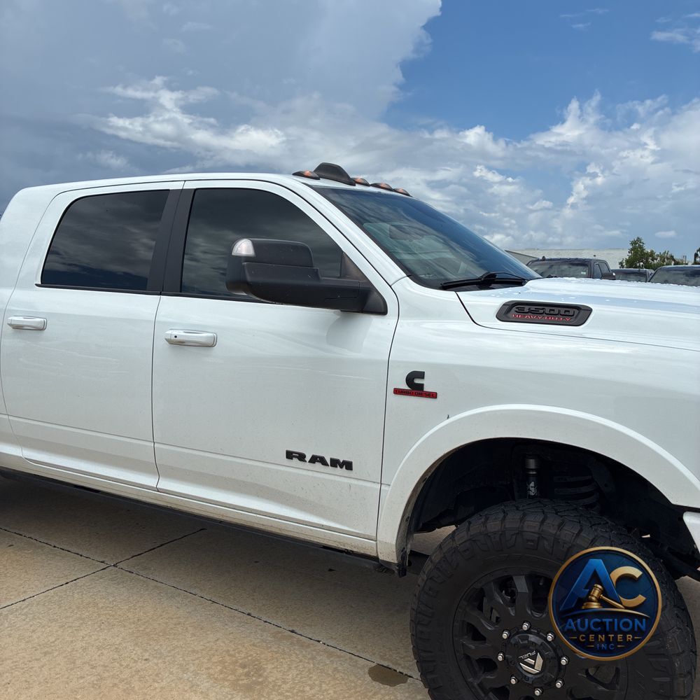 2022 Ram 3500 Laramie