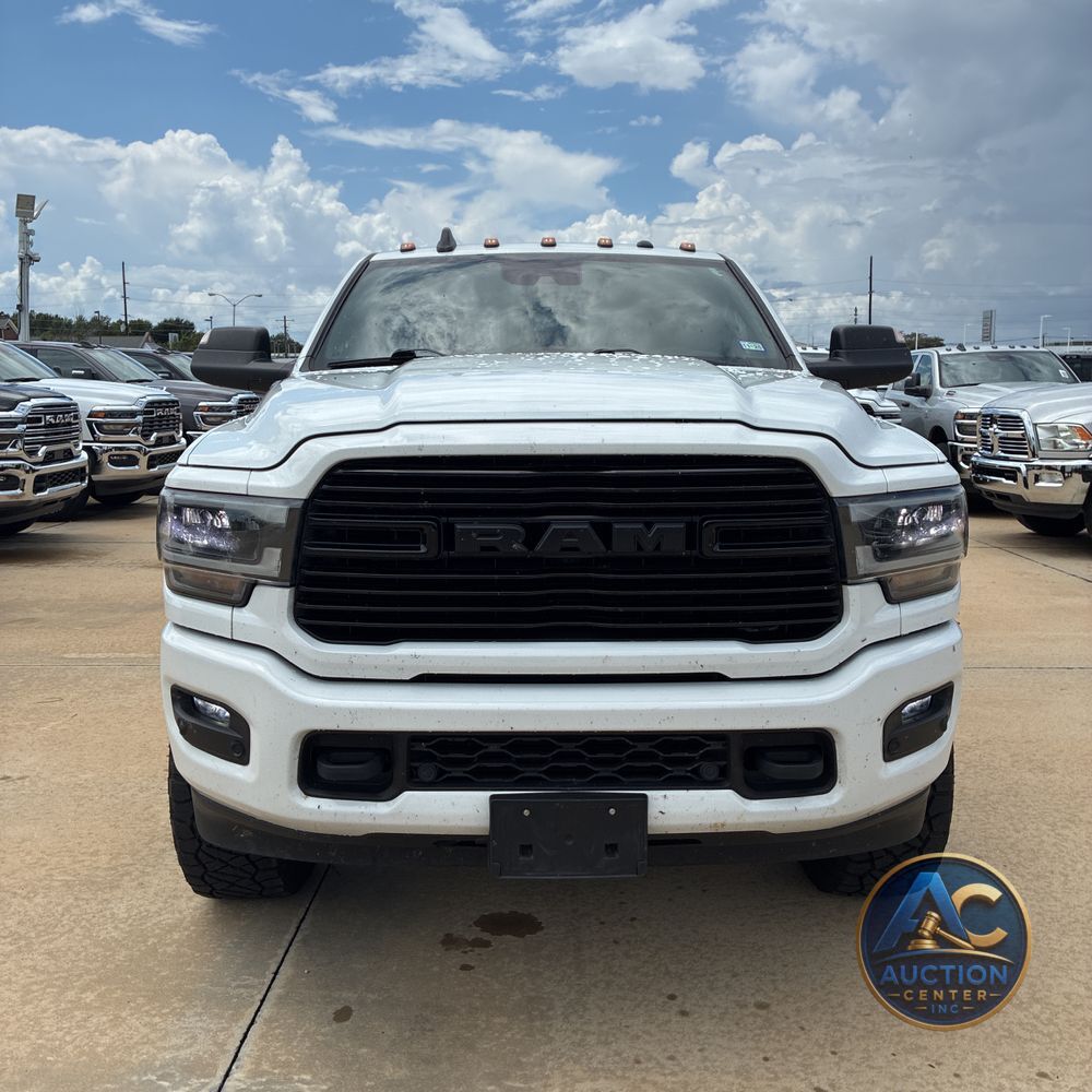 2022 Ram 3500 Laramie