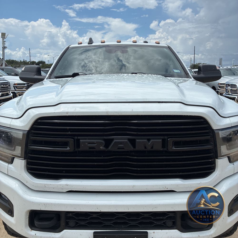 2022 Ram 3500 Laramie
