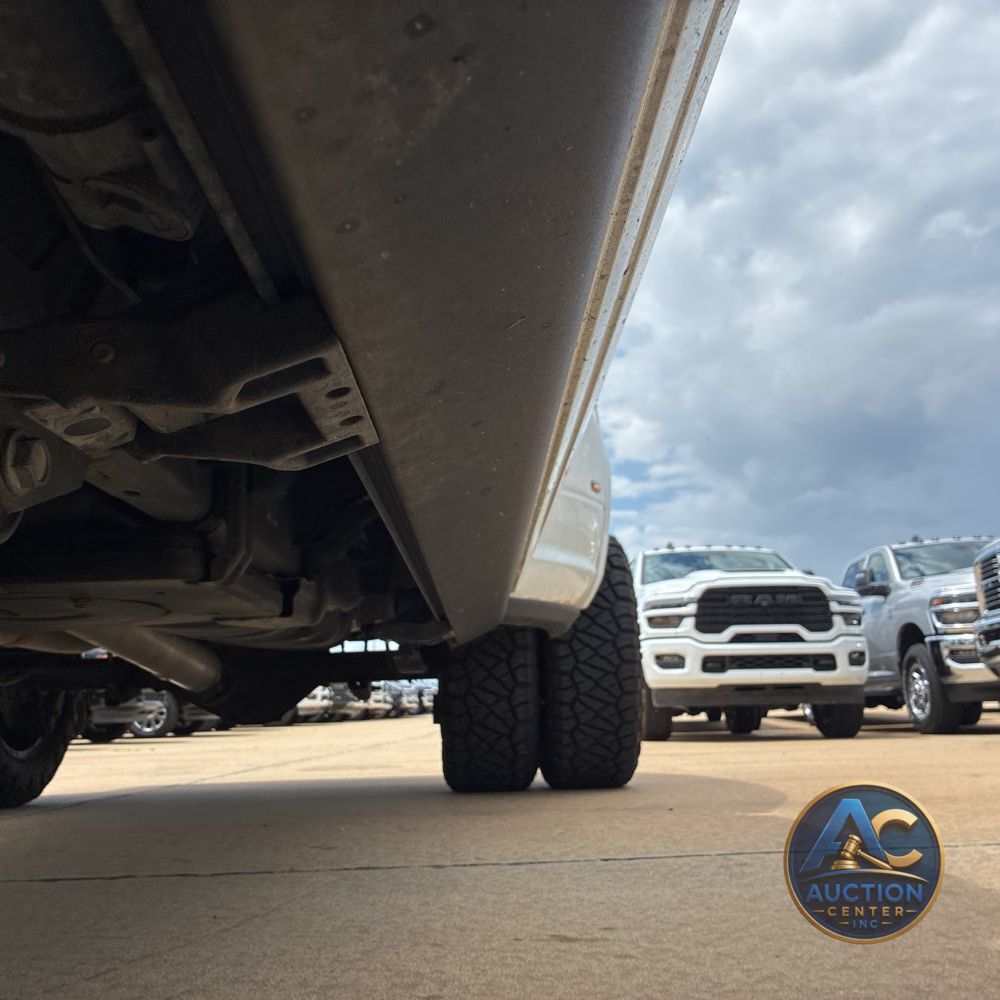 2022 Ram 3500 Laramie