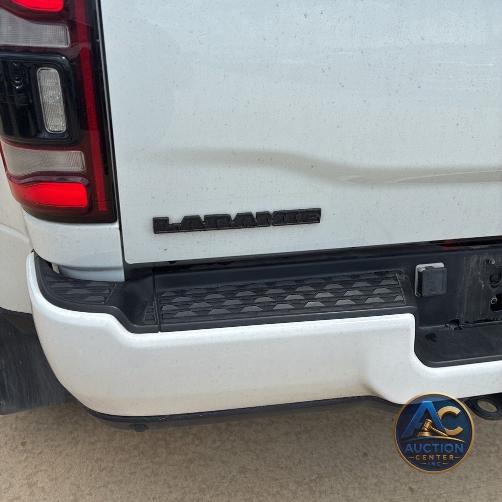 2022 Ram 3500 Laramie