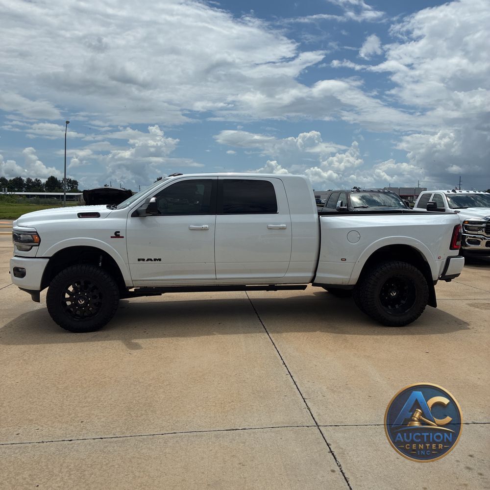 2022 Ram 3500 Laramie