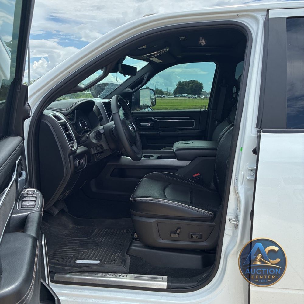 2022 Ram 3500 Laramie
