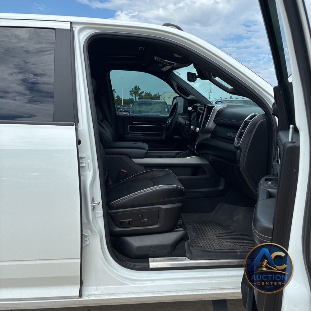 2022 Ram 3500 Laramie