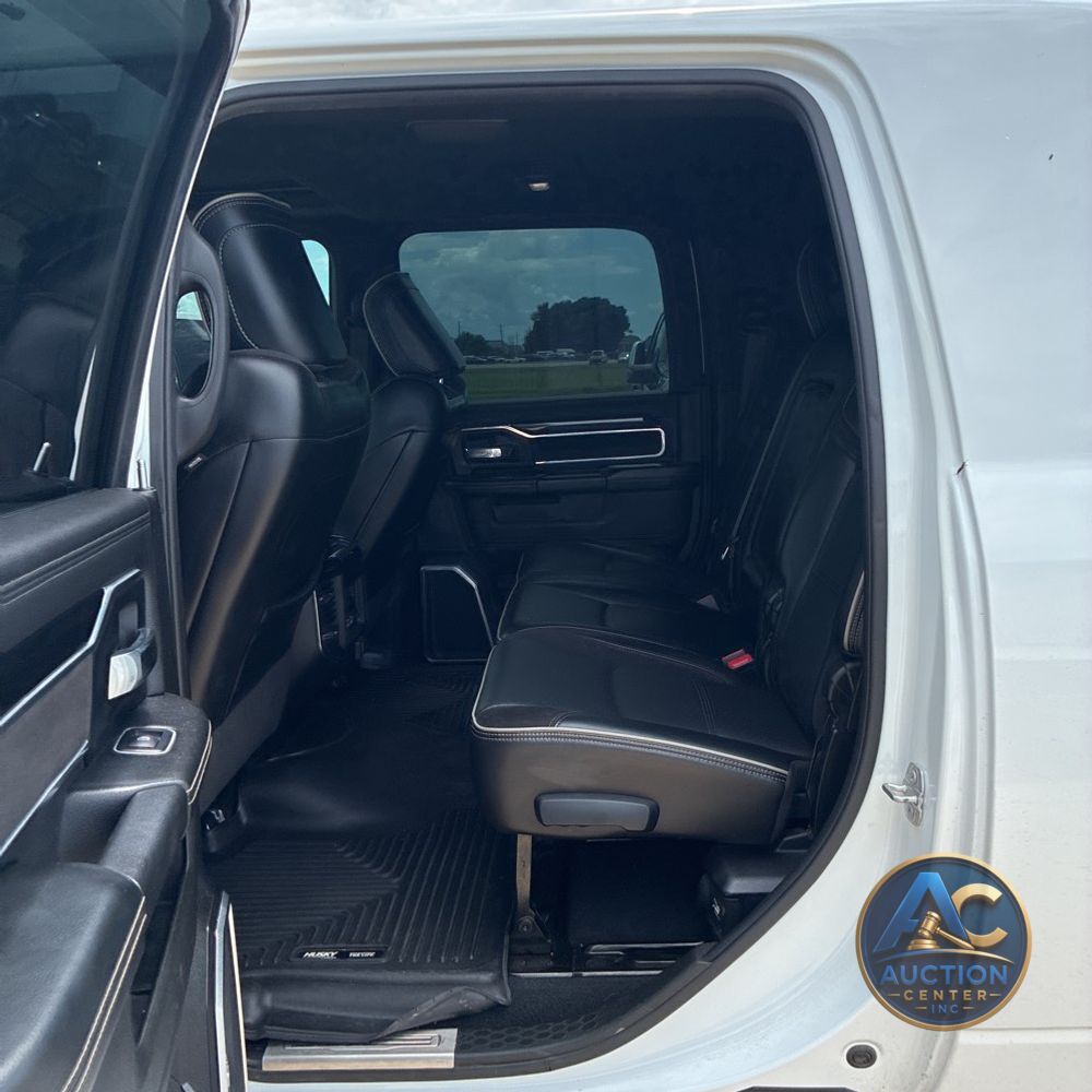 2022 Ram 3500 Laramie
