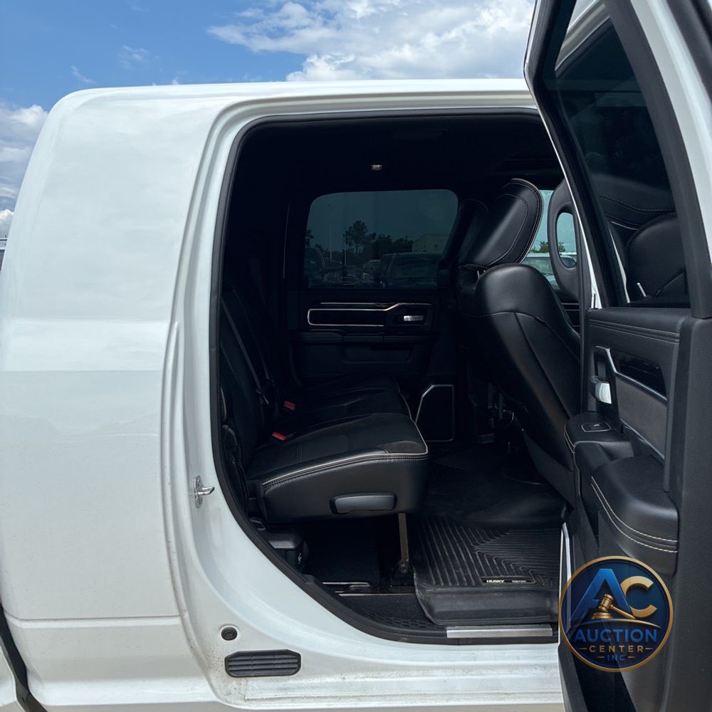 2022 Ram 3500 Laramie