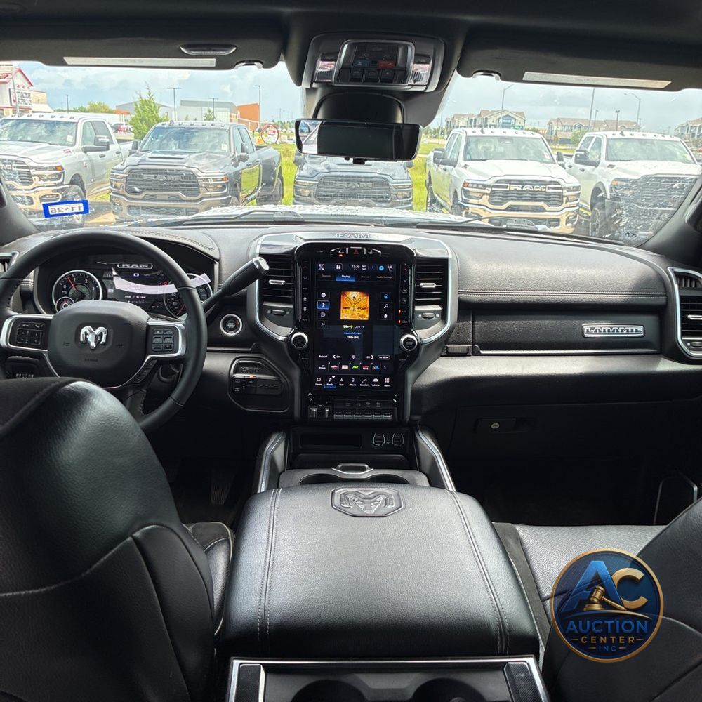 2022 Ram 3500 Laramie
