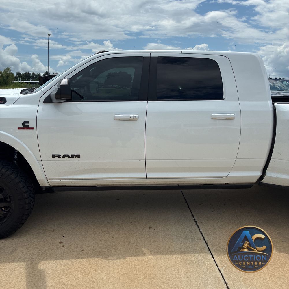 2022 Ram 3500 Laramie
