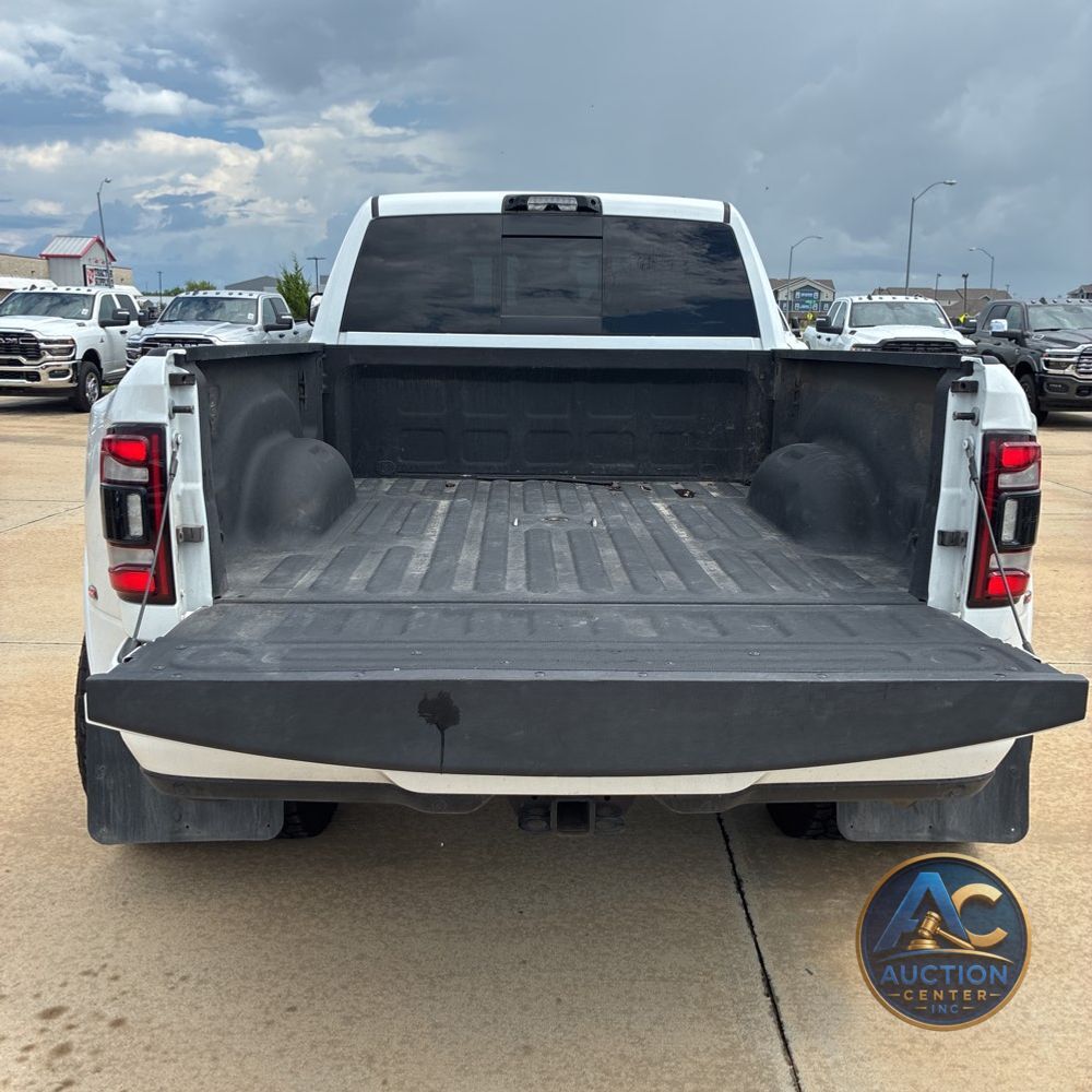 2022 Ram 3500 Laramie