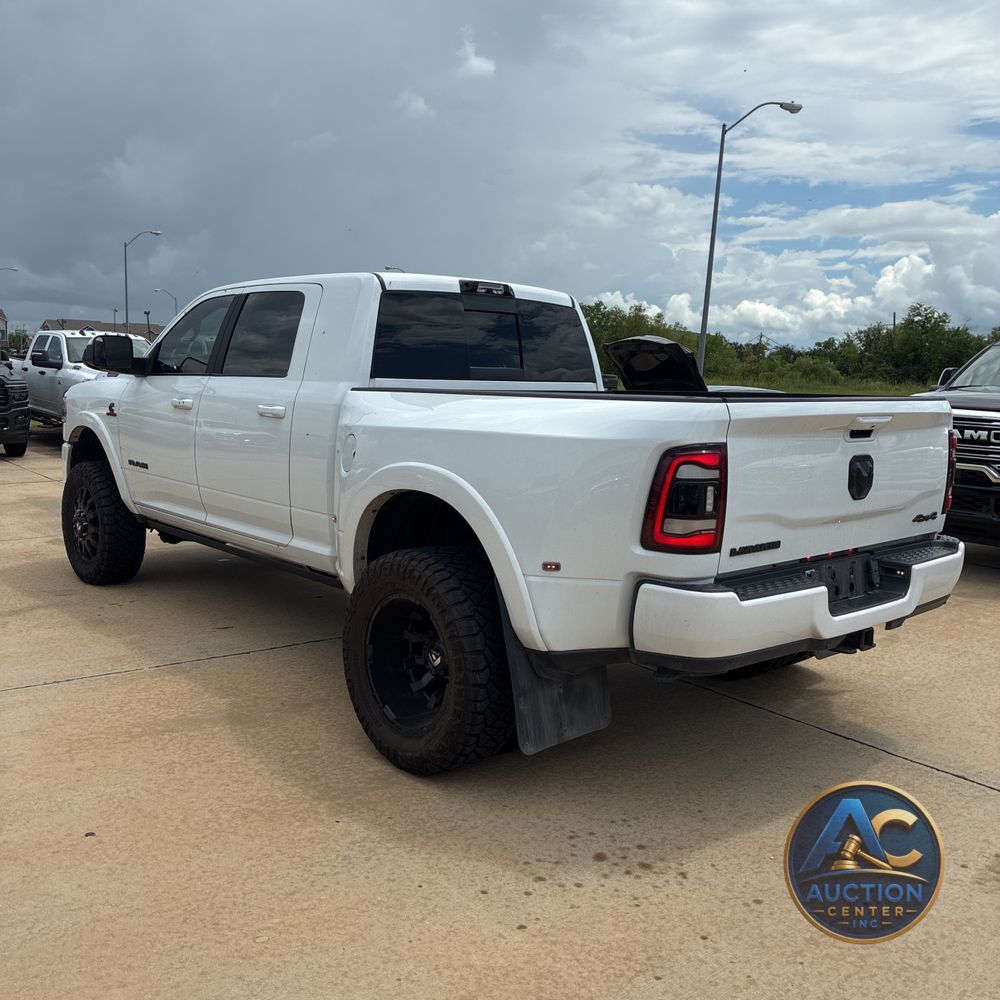2022 Ram 3500 Laramie
