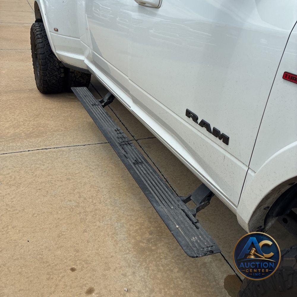 2022 Ram 3500 Laramie