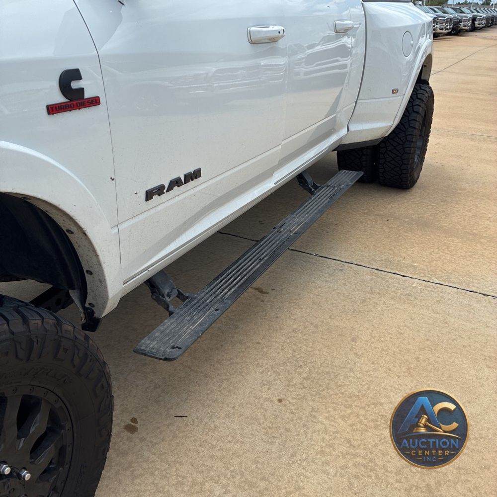 2022 Ram 3500 Laramie
