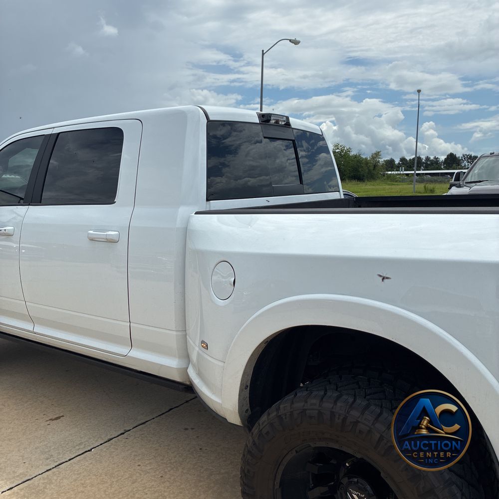 2022 Ram 3500 Laramie