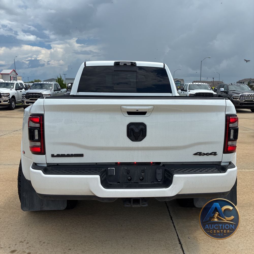 2022 Ram 3500 Laramie