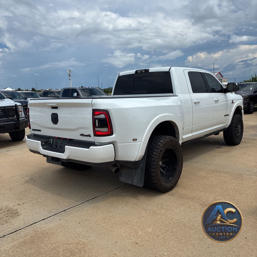 2022 Ram 3500 Laramie