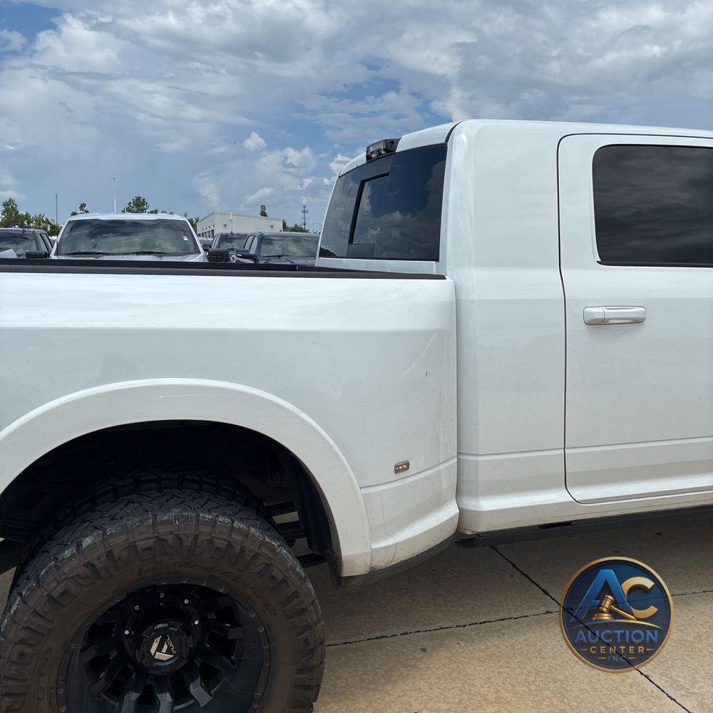 2022 Ram 3500 Laramie
