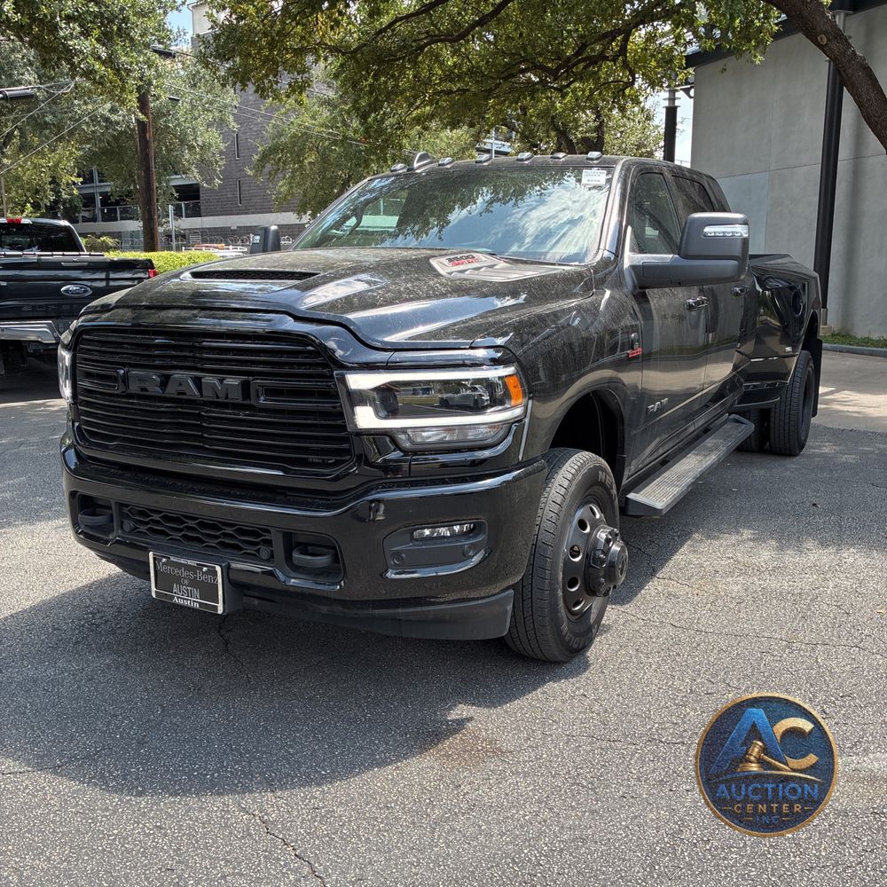 2024 Ram 3500 Laramie