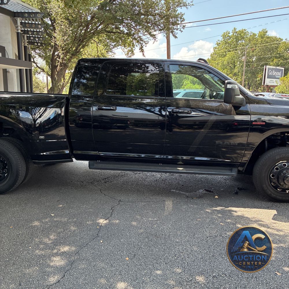 2024 Ram 3500 Laramie