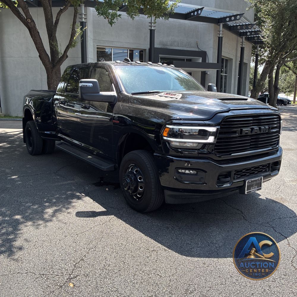 2024 Ram 3500 Laramie