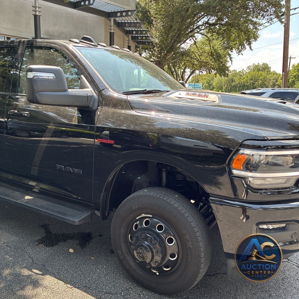 2024 Ram 3500 Laramie