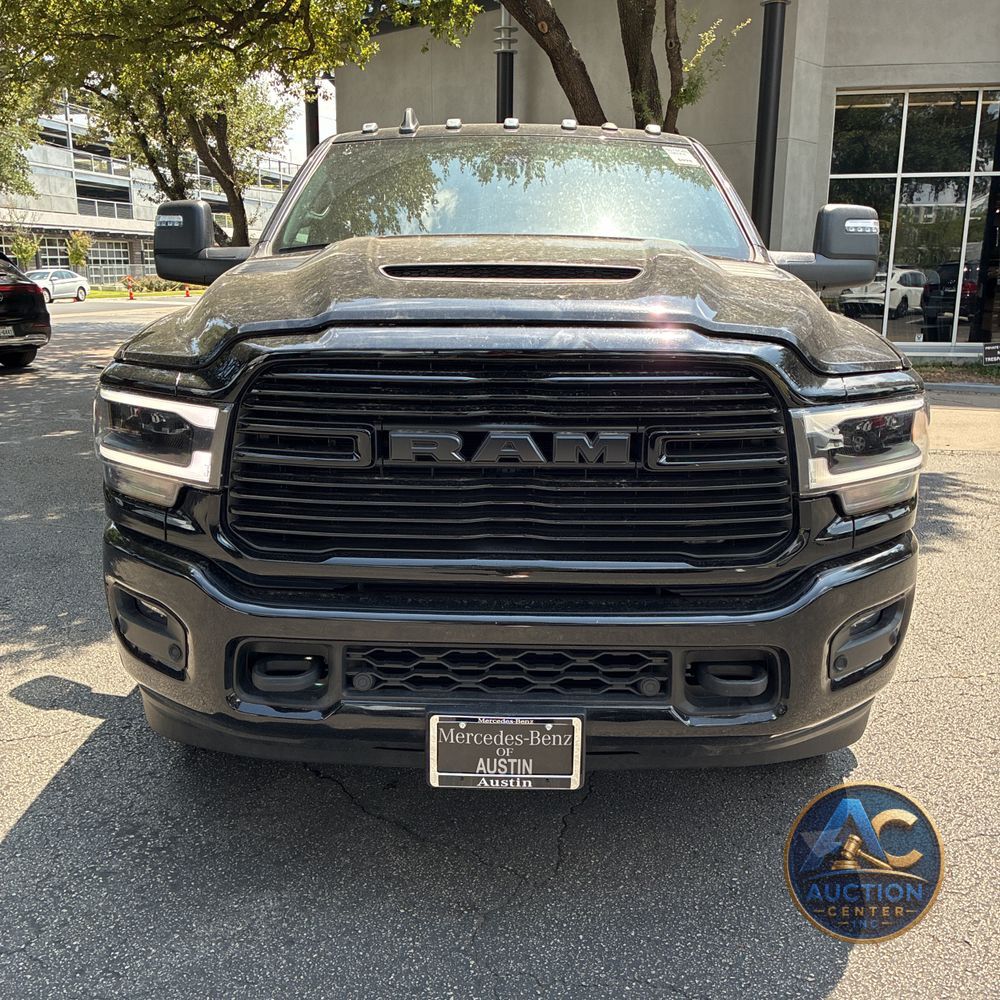 2024 Ram 3500 Laramie