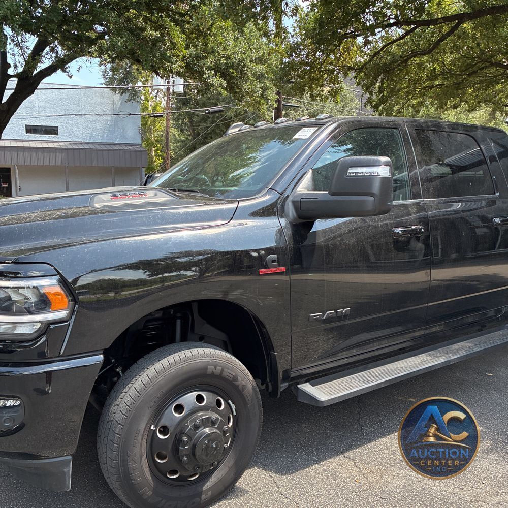 2024 Ram 3500 Laramie