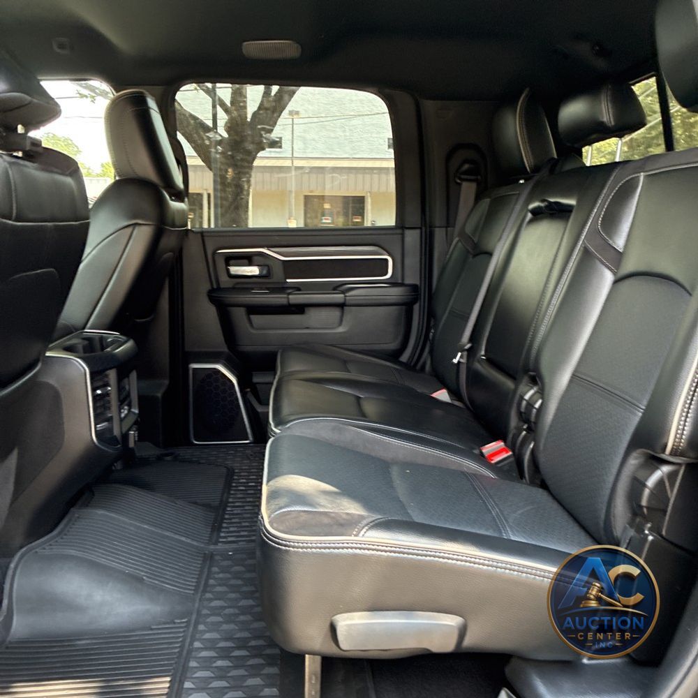 2024 Ram 3500 Laramie