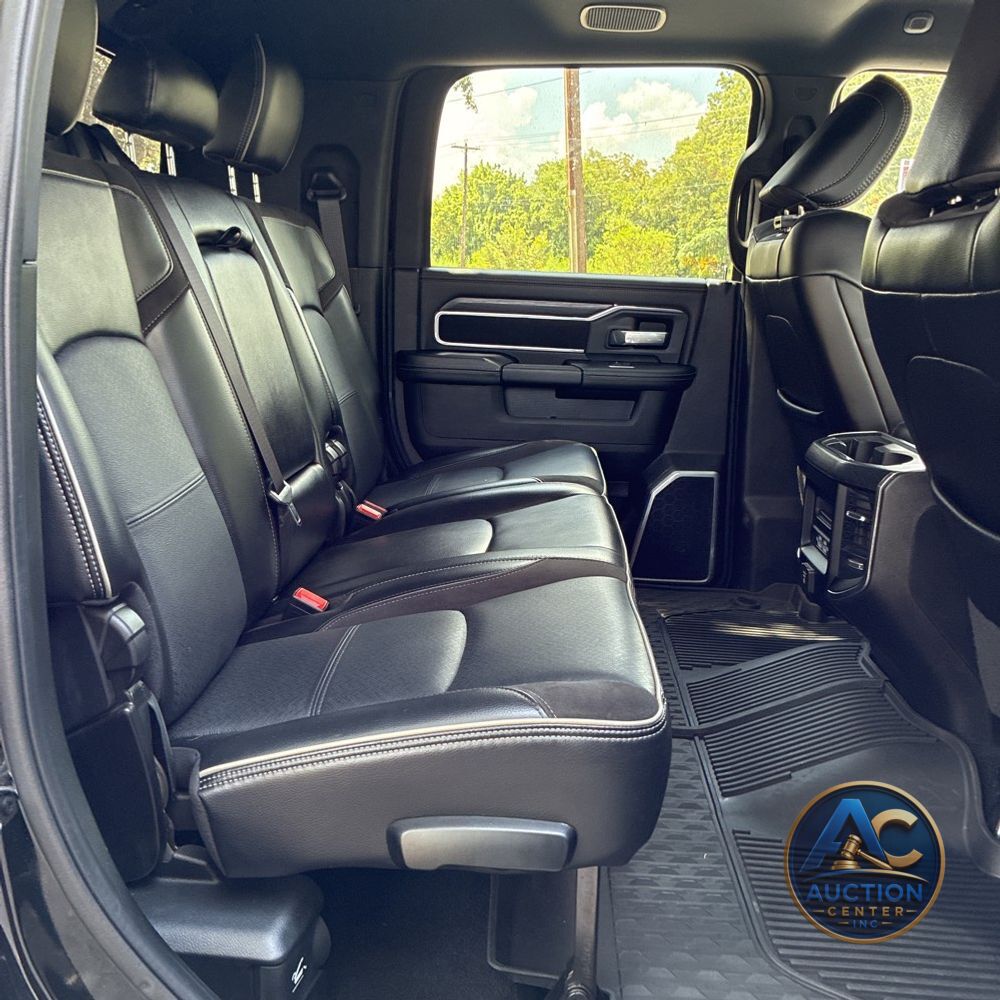 2024 Ram 3500 Laramie