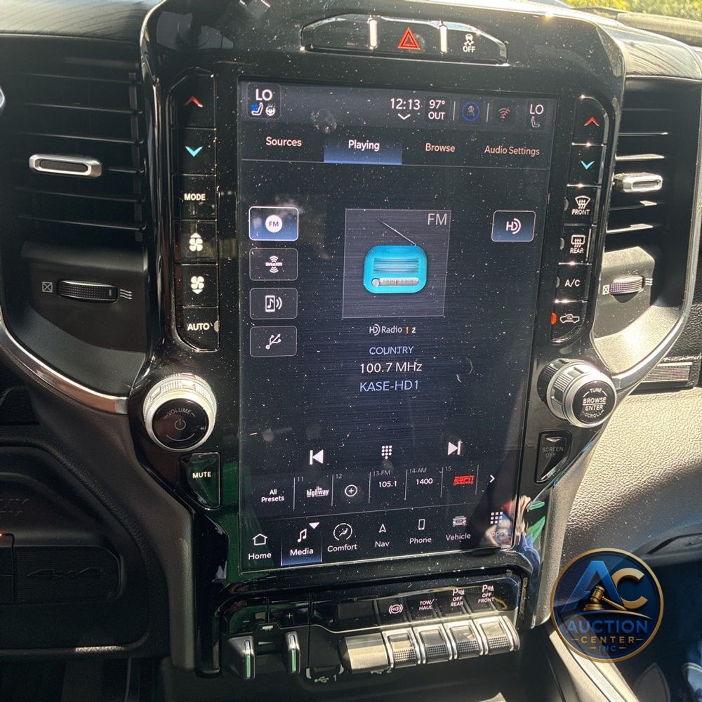2024 Ram 3500 Laramie