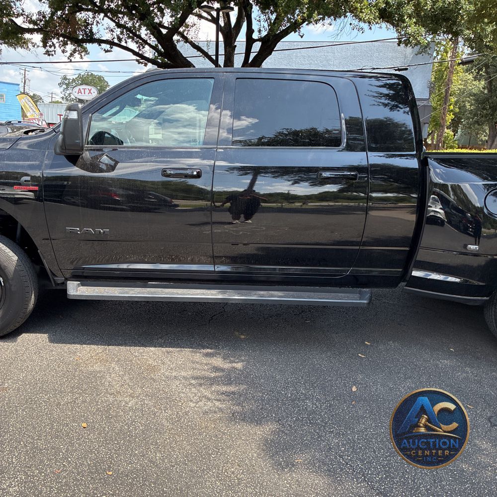 2024 Ram 3500 Laramie