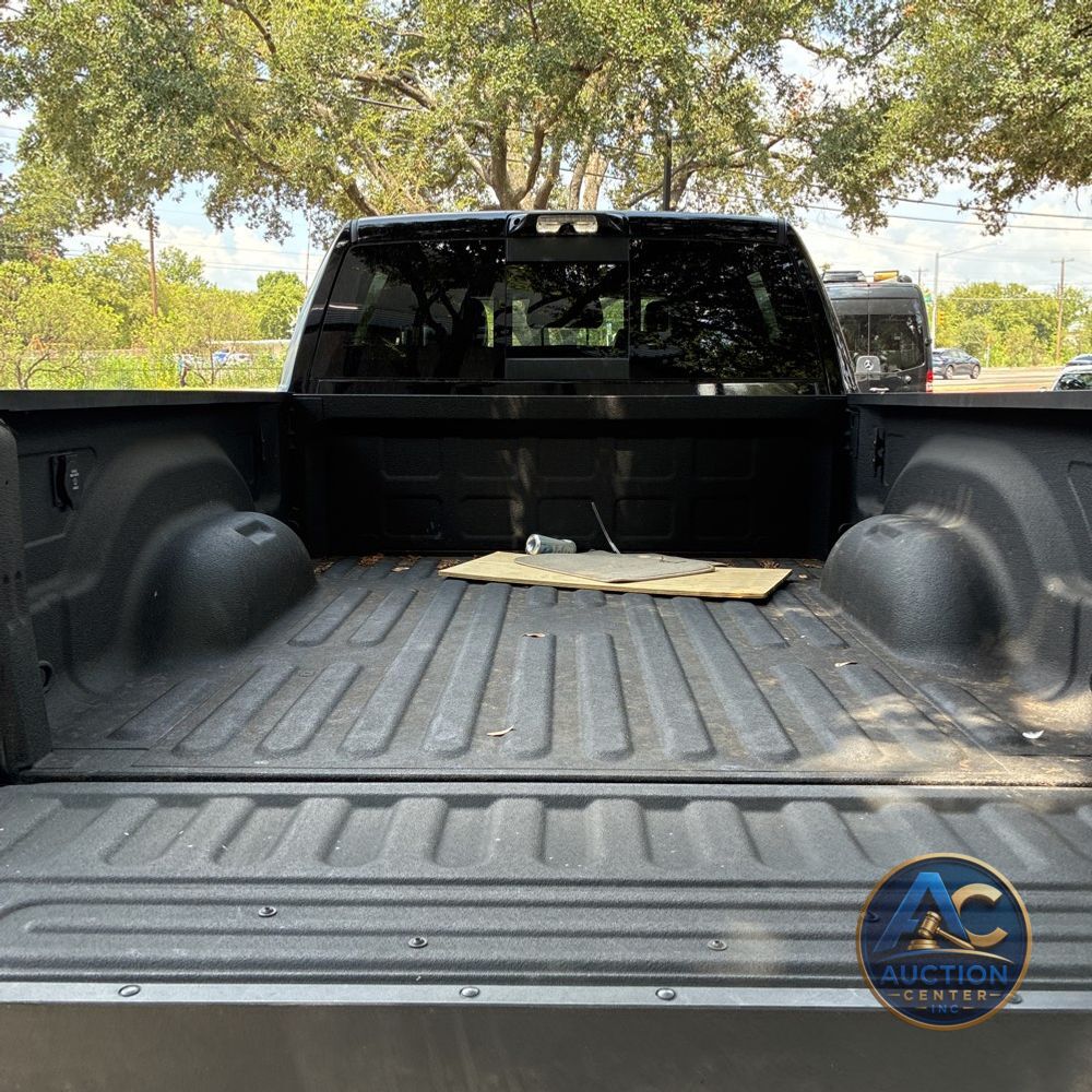 2024 Ram 3500 Laramie