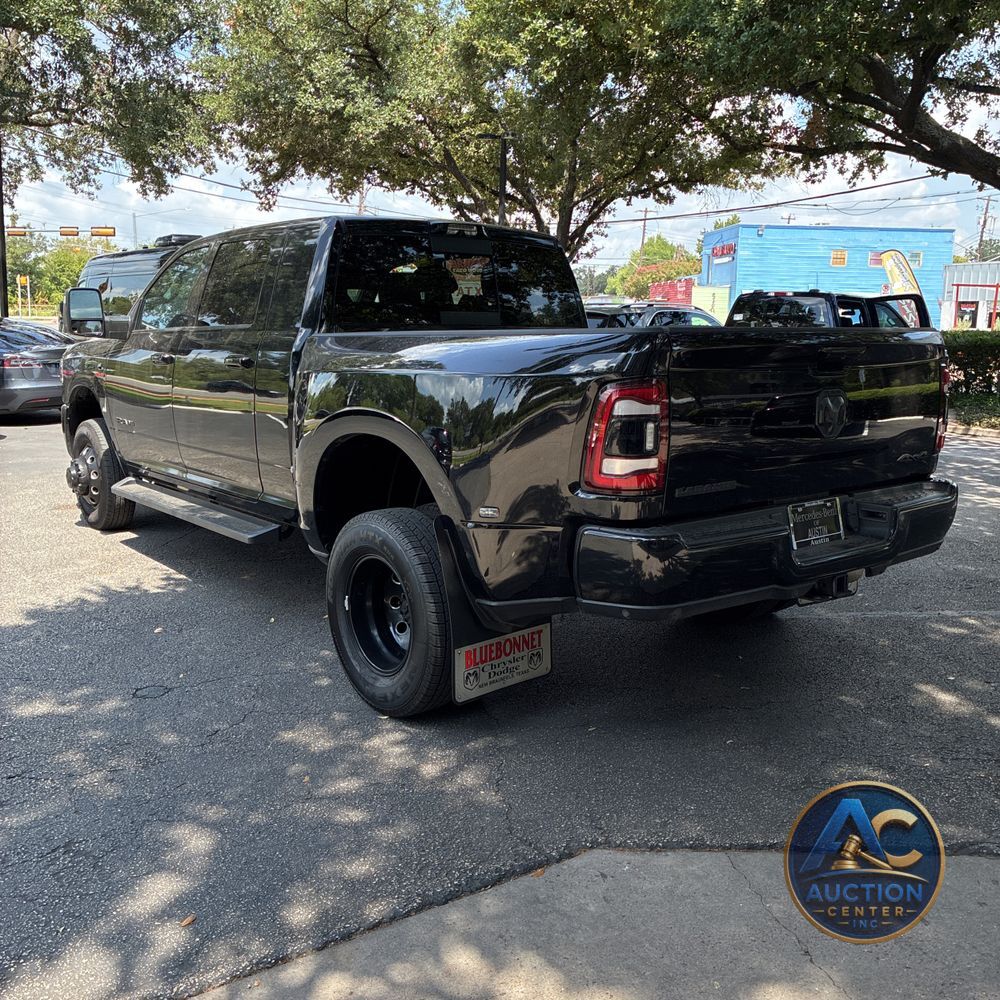 2024 Ram 3500 Laramie