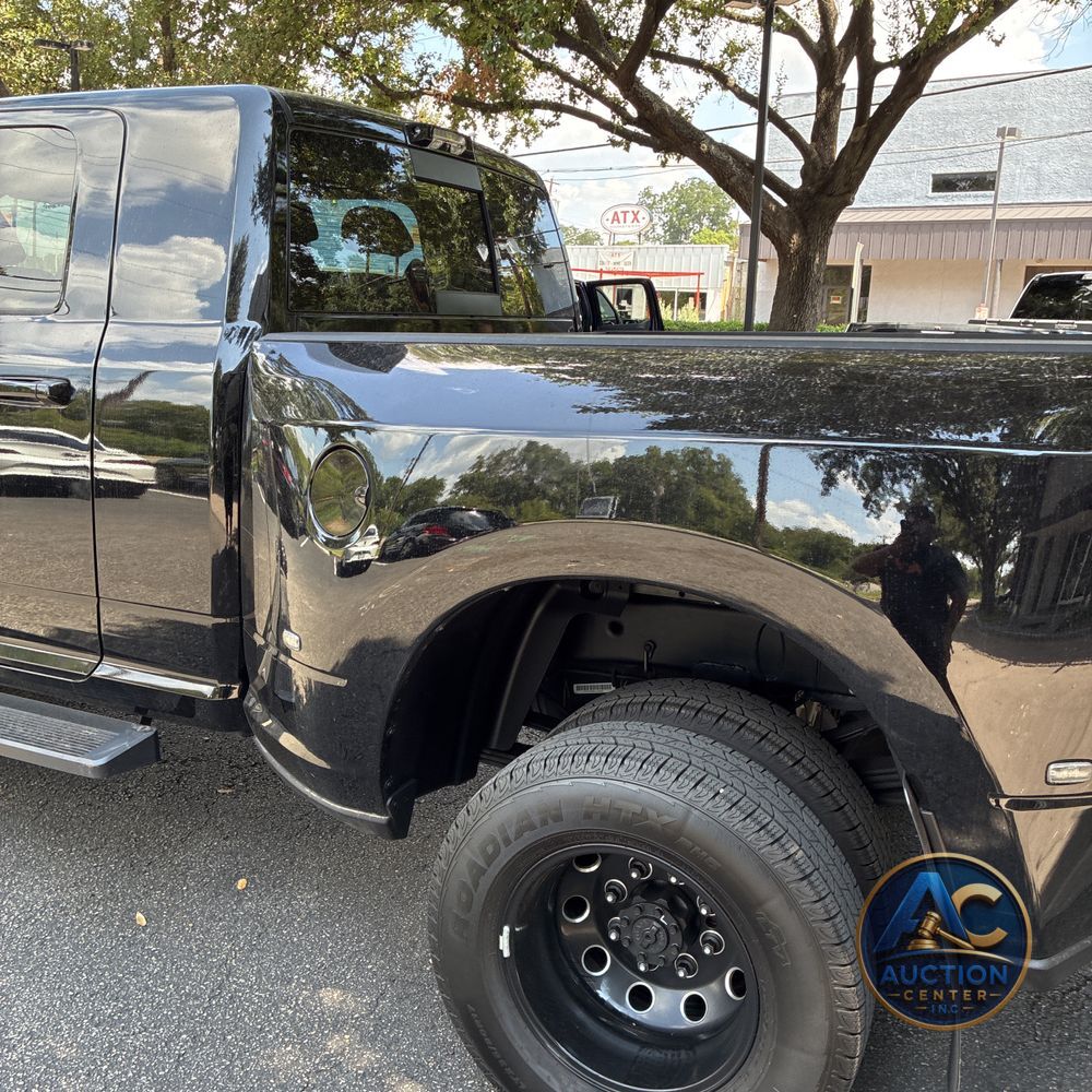 2024 Ram 3500 Laramie