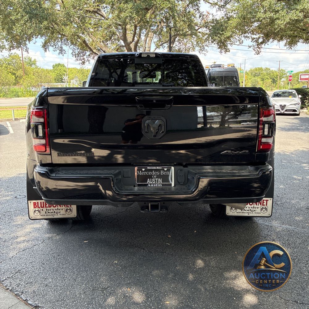 2024 Ram 3500 Laramie