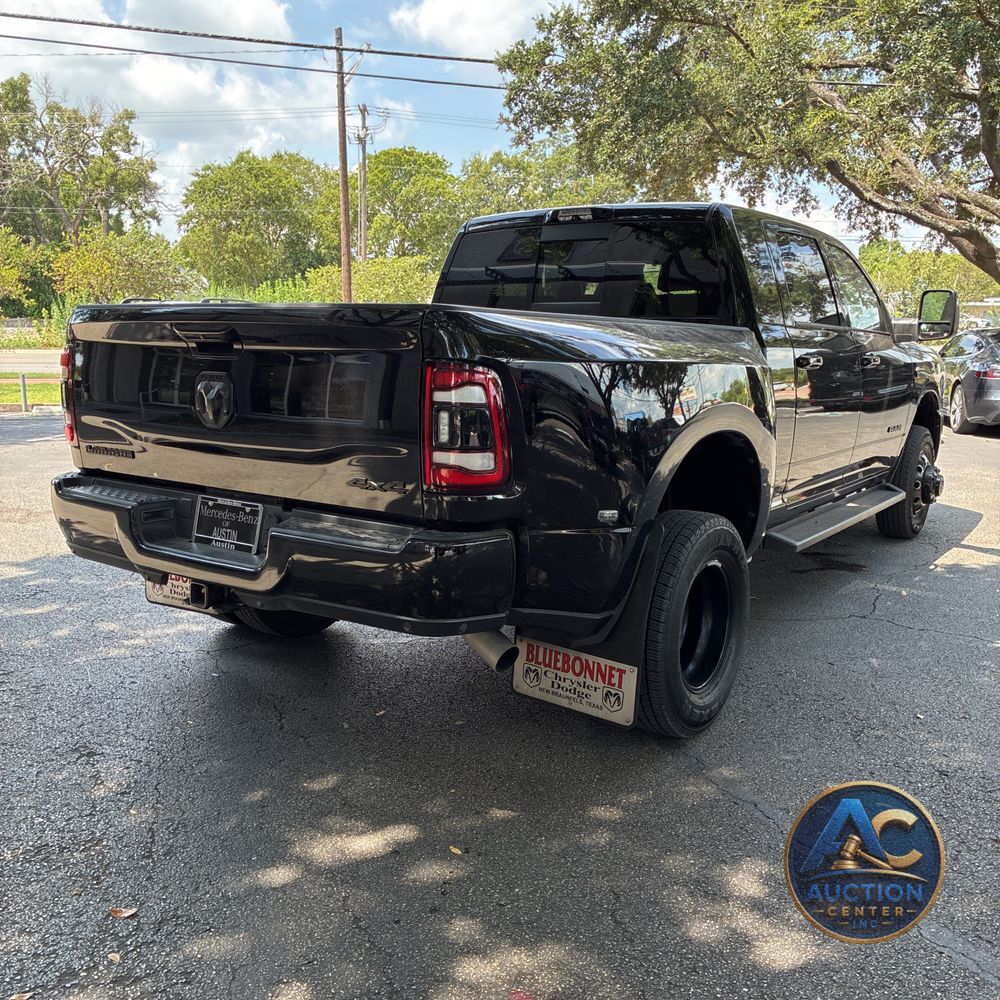 2024 Ram 3500 Laramie