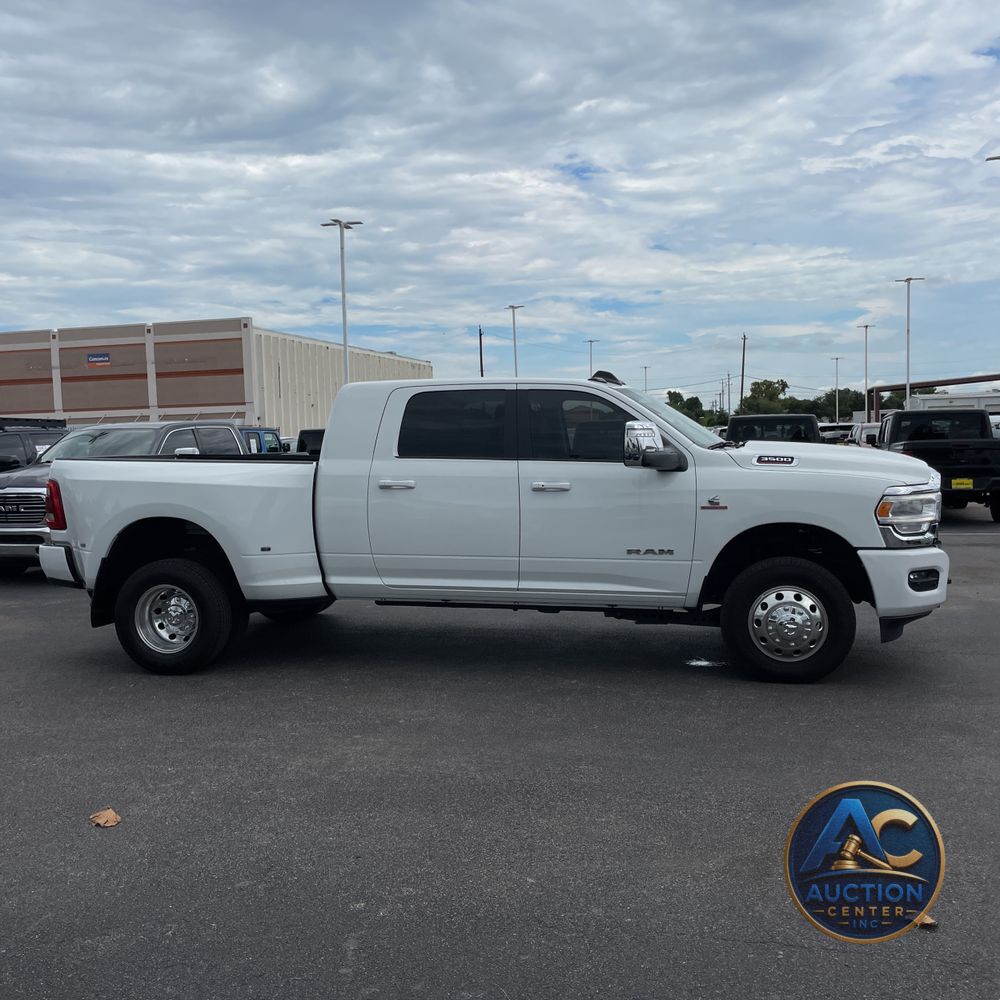 2024 Ram 3500 Laramie