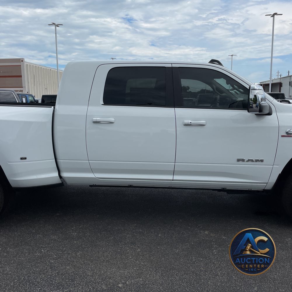 2024 Ram 3500 Laramie