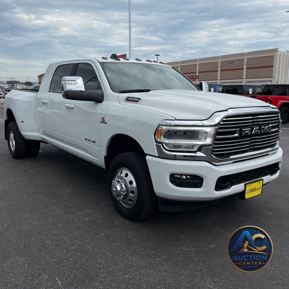 2024 Ram 3500 Laramie
