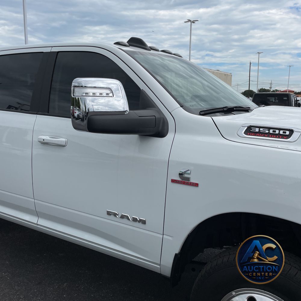 2024 Ram 3500 Laramie
