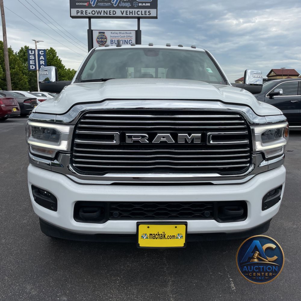 2024 Ram 3500 Laramie
