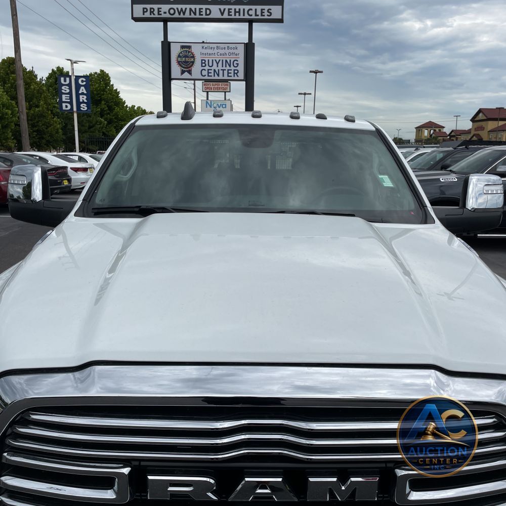 2024 Ram 3500 Laramie