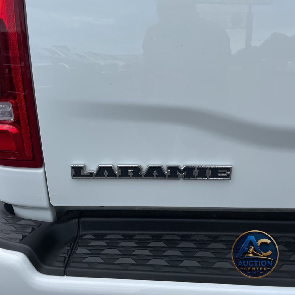 2024 Ram 3500 Laramie