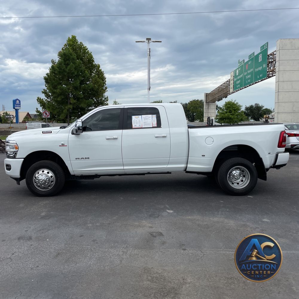 2024 Ram 3500 Laramie