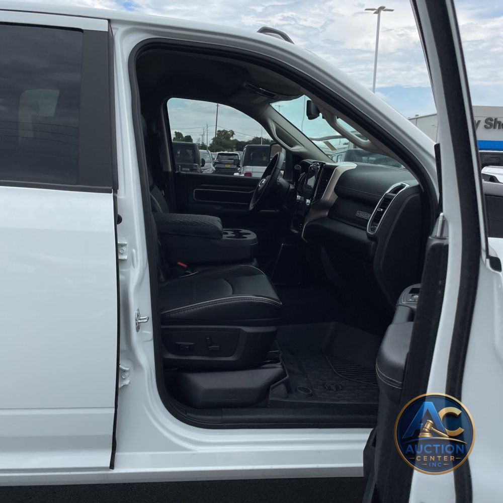 2024 Ram 3500 Laramie